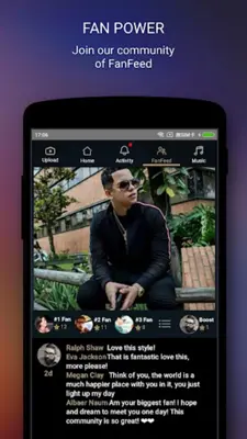 J Alvarez android App screenshot 0